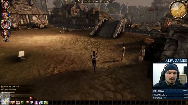 KÜÇÜK KÖYÜN BÜYÜK SORUNLARI - Dragon Age: Origins Türkçe #5 (NOSTALJİ SERİSİ) смотреть онлайн