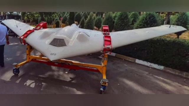 бпла шахид | беспилотник шахид | беспилотник шахид мопед | Многоцелевые БПЛА Shahed-181 и Shahed-19 смотреть онлайн