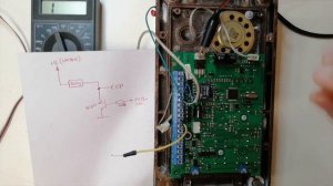 Eltis DP-300 не открывает дверь с трубок