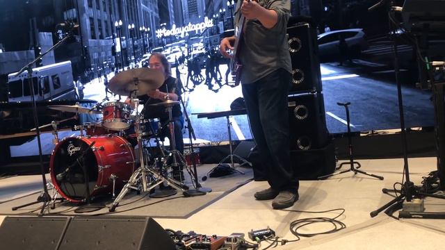 Herbie Hancock Apple Store, Chicago 10/22/2017 смотреть онлайн