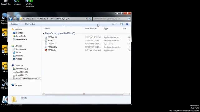ECU Flasher Galletto 1260 ECU Chip Turninig Tool