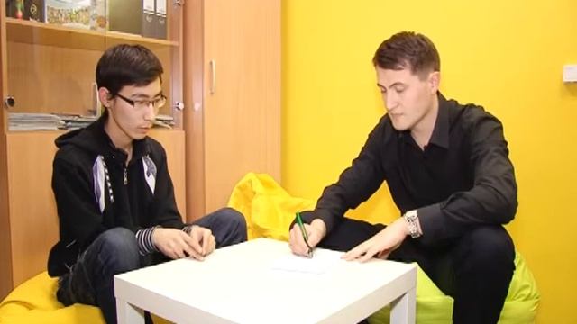 Артем Матвеев: «Русско-бурятский онлайн-переводчик» смотреть онлайн