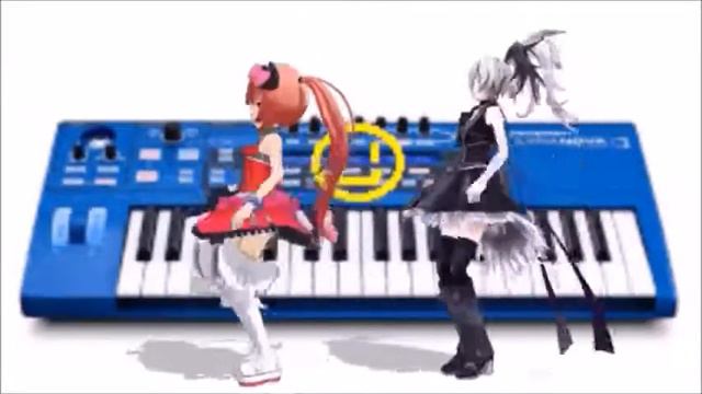 Happy Synthesizer - Iroha V4 x V4Flower смотреть онлайн