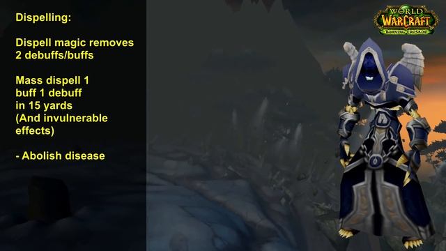 What Made Shadow Priest So Good in TBC? смотреть онлайн