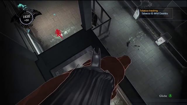 Batman Arkham Asylum - Save the Doctors Gameplay смотреть онлайн