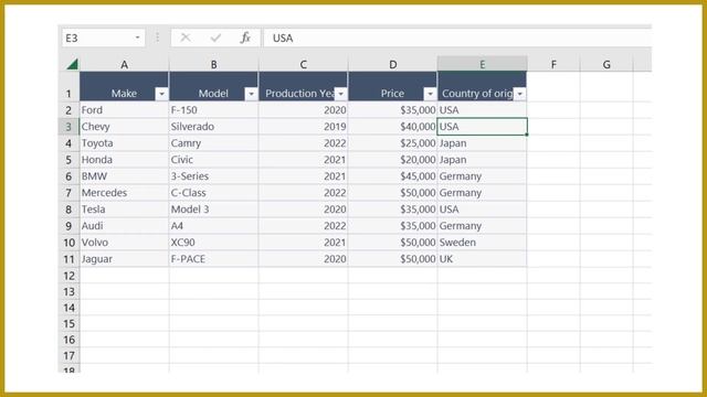 ChatGPT for Excel - Excel Formula Secrets смотреть онлайн