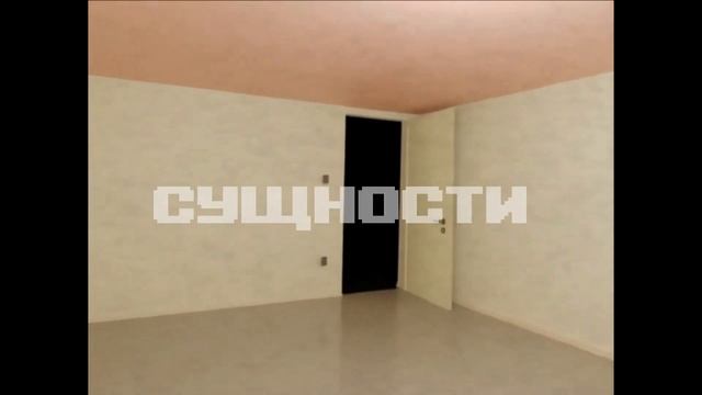 The Backrooms - Аномальный уровень 