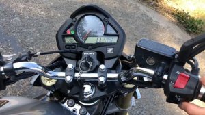 Honda CB600F Hornet 2010г.в