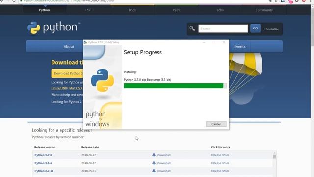 python download смотреть онлайн