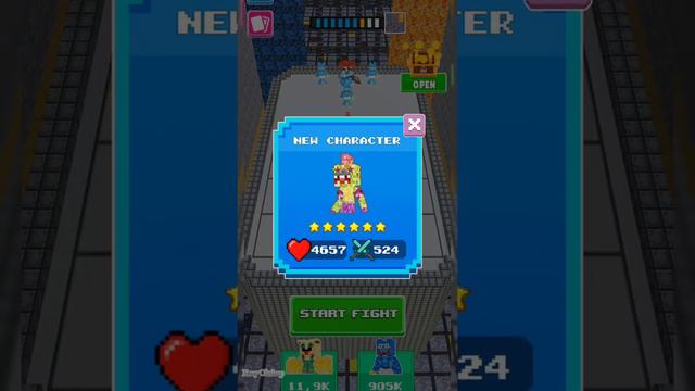 Craft Merge Master - Merge Monster Max Level смотреть онлайн