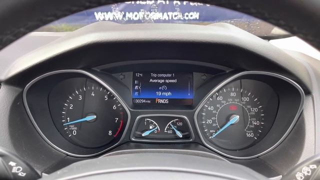 Used 2015 Ford Focus 1.6 Zetec Powershift 5 Door - Motor Match Bolton смотреть онлайн
