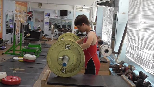 Шумихин Артур, 14 лет, вк 49 Т швунг+Пр 50 кг смотреть онлайн