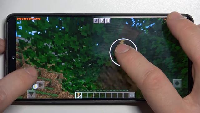 Samsung Galaxy M31s - MINECRAFT | Gaming TEST | Super AMOLED | Exynos 9611 смотреть онлайн