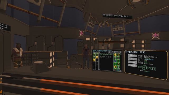 Let's Play Objects In Space (part 25 - Crime Doesn't Pay) смотреть онлайн