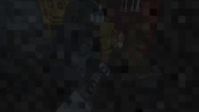 FNAF Plus MC Edition - CAM 2 Footage смотреть онлайн