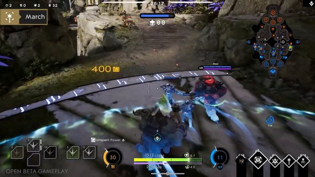 Paragon - Narbash Overview смотреть онлайн