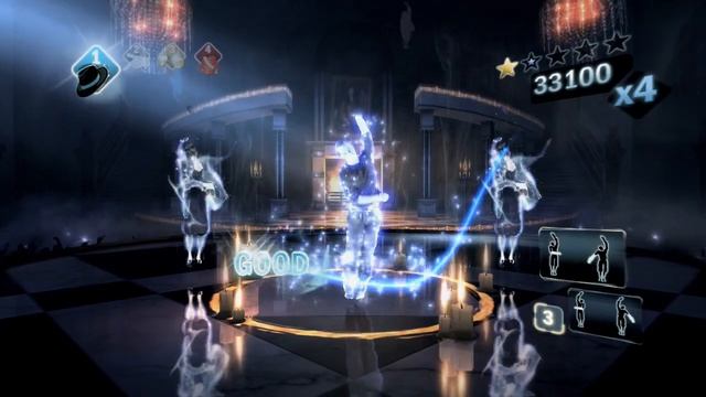 Michael Jackson: The Experience for Kinect смотреть онлайн
