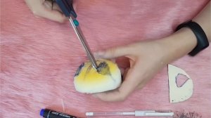 Как сделать ФУРРИ нос? Сквозные ноздри - как и зачем?