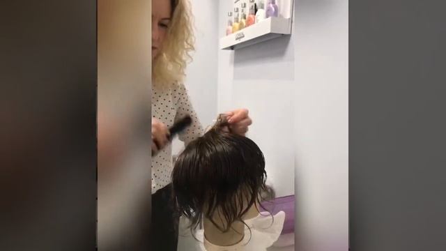 Установка системы волос интеграции во время обучения смотреть онлайн