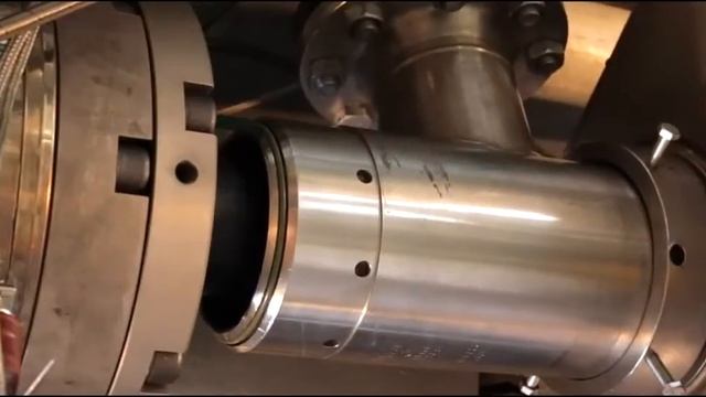 Производство кабеля 330 кВ на заводе ТАТКАБЕЛЬ