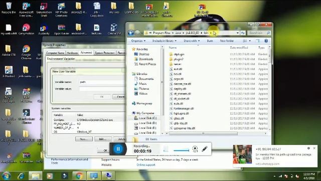 Android Studio Tutorials Part 1 Installing and Configuring Android Studio and Java JDK смотреть онлайн