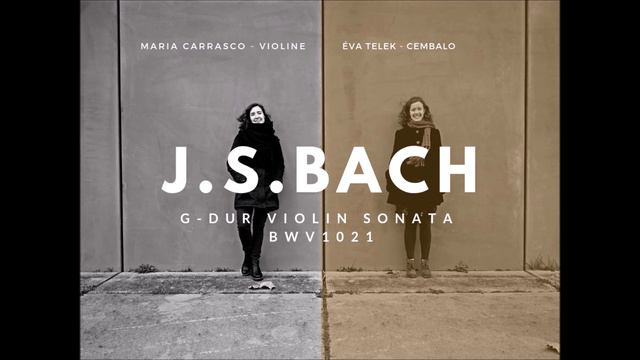 Sonata in G-Dur für Violine und Basso continuo, BWV 1021. Johann Sebastian Bach смотреть онлайн