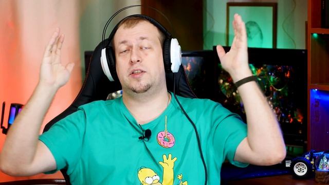 USB ИГРОВАЯ ГАРНИТУРА всего за 2 000 рублей - Обзор A4Tech Bloody G521 смотреть онлайн