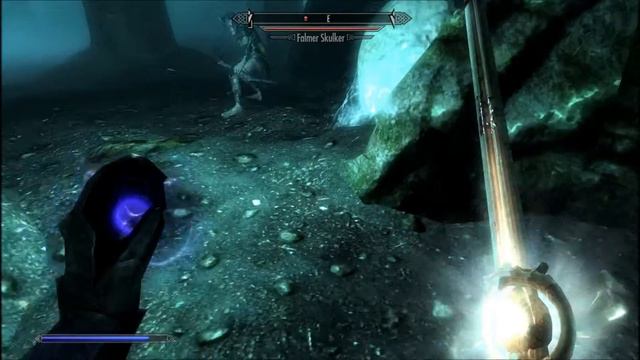 [HD] Skyrim w/ Aggression Part 165: Giant... Shiny... Eyes... смотреть онлайн