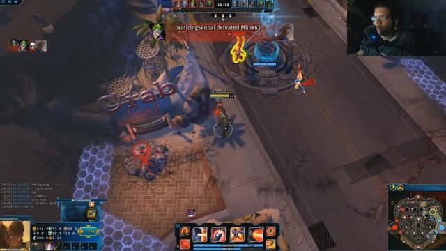Infinite Crisis Walkthrough Ep.21 w/Angel - Cyborg! смотреть онлайн