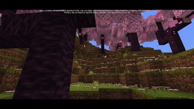MINECRAFT 1.19.80.22 TRAILS AND TALES UPDATE смотреть онлайн