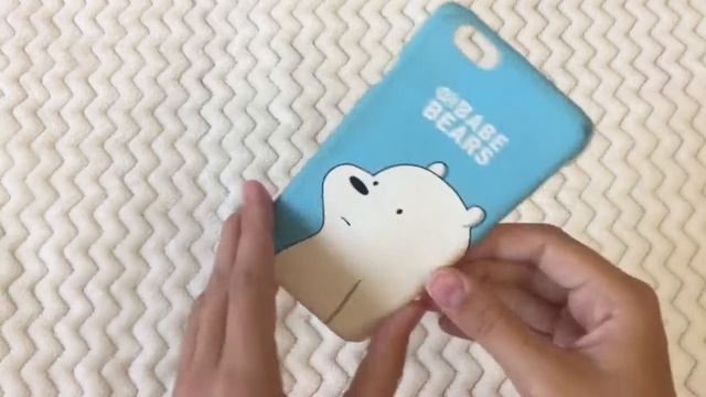 Мои чехлы на IPhone 6s/ Milana Mi смотреть онлайн