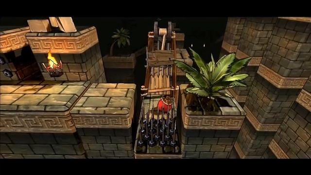 Games Made with Blender game engine, UPBGE смотреть онлайн