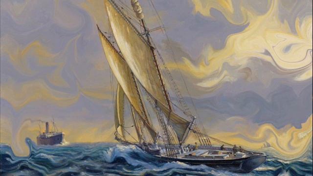 Perły i Łotry - Grand Banks смотреть онлайн