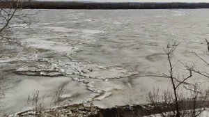 ледоход на Каме