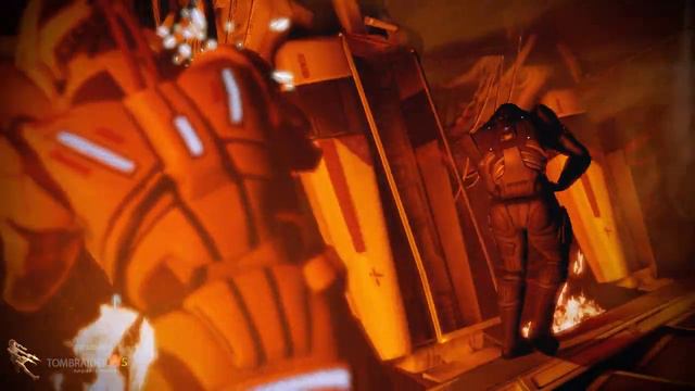 Mass Effect 2 Intro [Mass Effect 2 Cutscene] смотреть онлайн