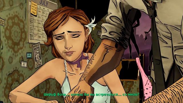ФИНАЛ ВТОРОГО ЭПИЗОДА | The Wolf Among Us #5 смотреть онлайн
