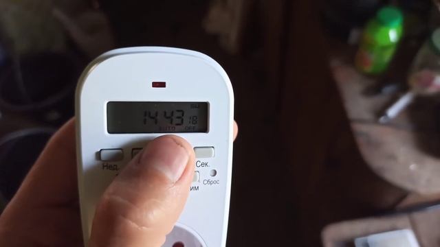 Розеточный электронный таймер - полезная штуковина! смотреть онлайн