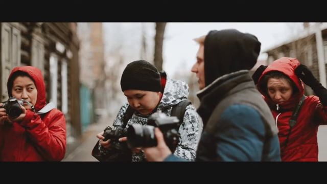 Как фотографировать на улице? смотреть онлайн