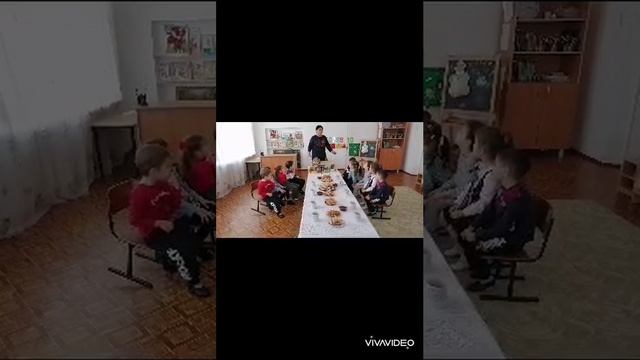 День сладкоежек. День чая. Пчелки смотреть онлайн