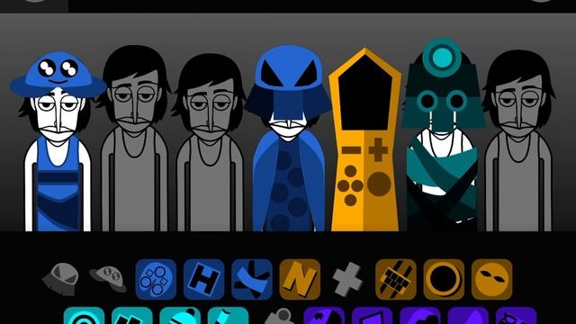 Perish - Incredibox (scratch) Runbox mix смотреть онлайн