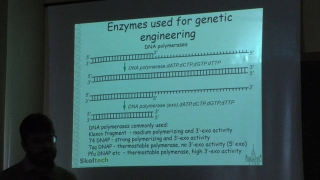 Сергиев П. В. - Методы молекулярной биологии - Генная инженерия смотреть онлайн