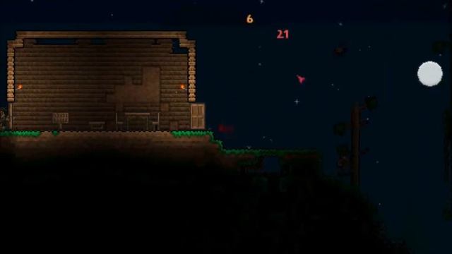 Let's Play Terraria Ep 3 - Valid Housing? смотреть онлайн