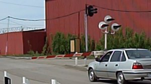 ЖД переезды Челябинской области Часть 10