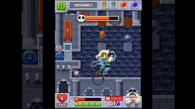Diamond Quest 2 The Lost Temple Bavaria 2 Stage 10 Boss