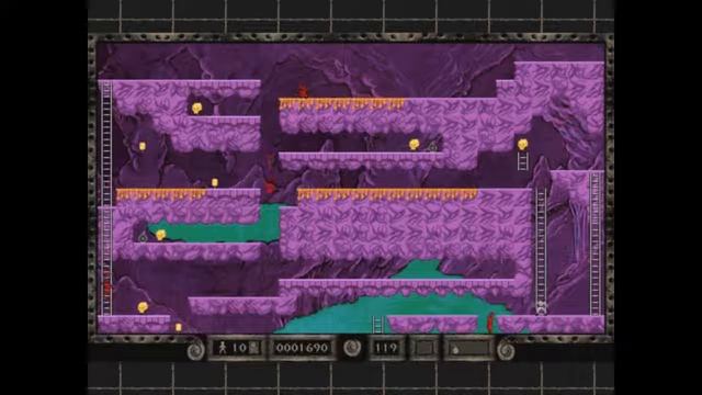 Capital G - Let's Play Lode Runner Online: The Mad Monks' Revenge (20) смотреть онлайн