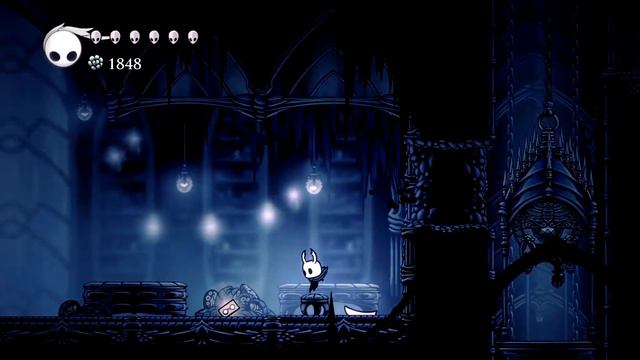Lost And Confused In HOLLOW KNIGHT Randomizer Mod! смотреть онлайн