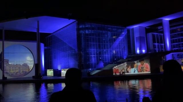 Фестиваль огней 2021 / Красочное шоу в Берлине ?? / ? вторая часть смотреть онлайн