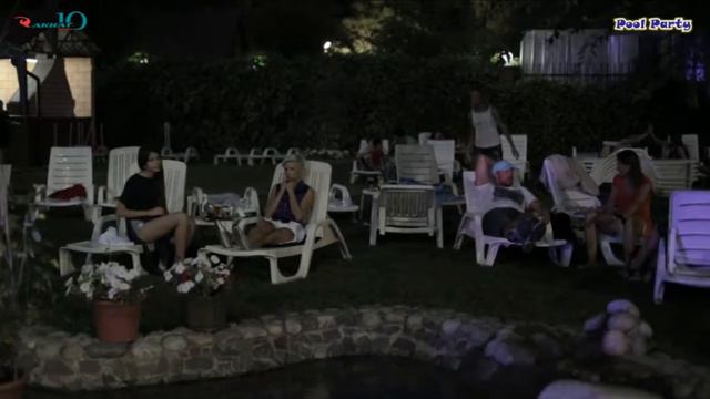 Pool Party с Full House Live Band! 10 лет вместе! смотреть онлайн