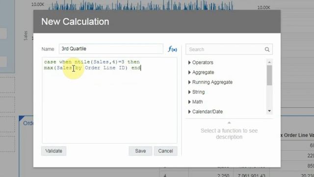 Oracle DV - Ways to show Inter Quartile Range (IQR) in your projects смотреть онлайн