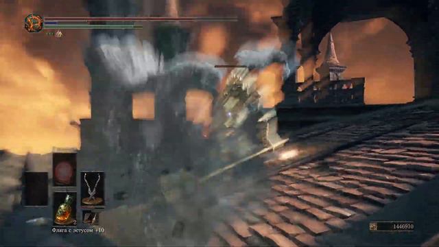 #23 / Dark Souls 3 ng+/ Великий Архив _ БОСС Принцы Лотрик и Лориан смотреть онлайн